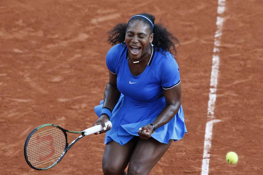 Serena William: il suo come quello della sorella Venus  uno dei due match sospesi